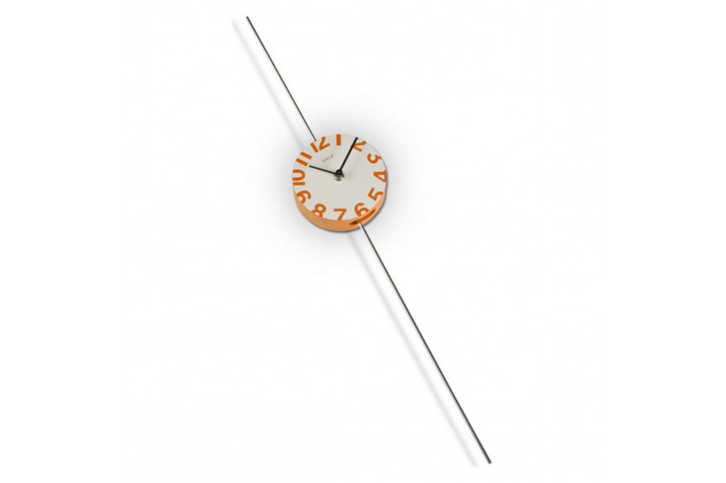 Reloj de Pared Versa Madera (66 cm)