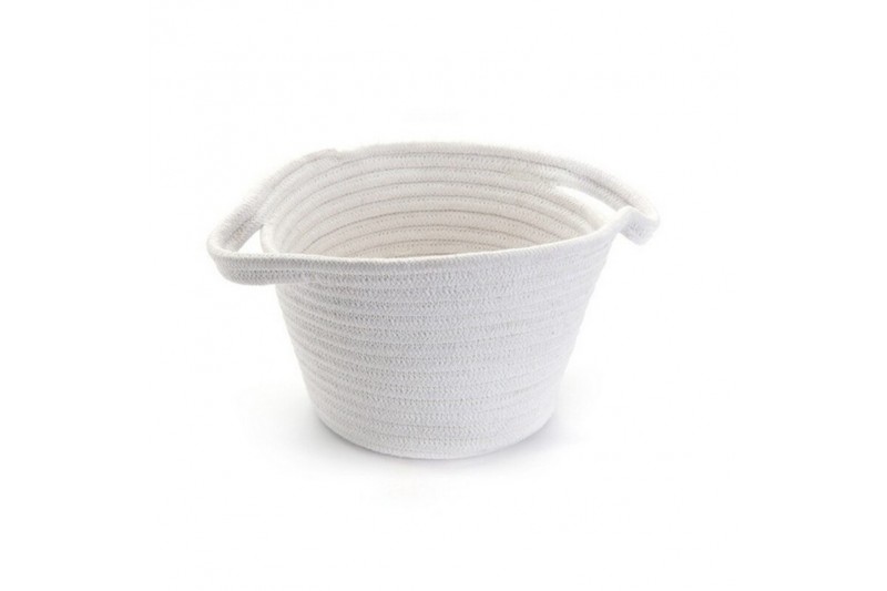 Basket Versa Cotton (20 x 14 x 20 cm)