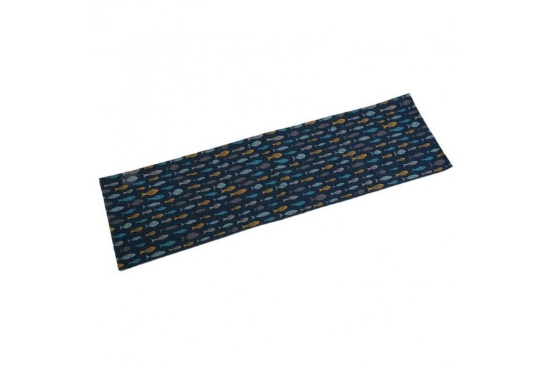 Tafelloper Versa Blue Bay Polyester...