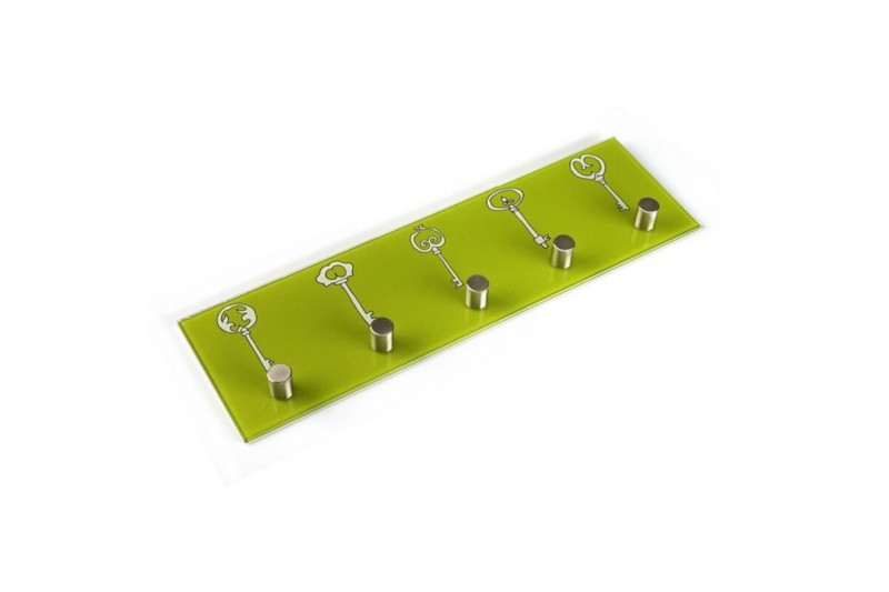 Perchero de Pared Keys Versa Cristal...