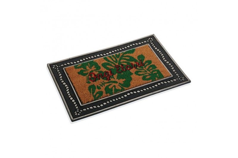 Doormat Hojas Versa Coconut Fibre (40...