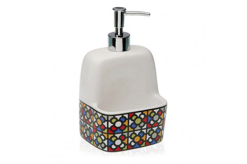 Dispenser di Sapone 2 in 1 per...