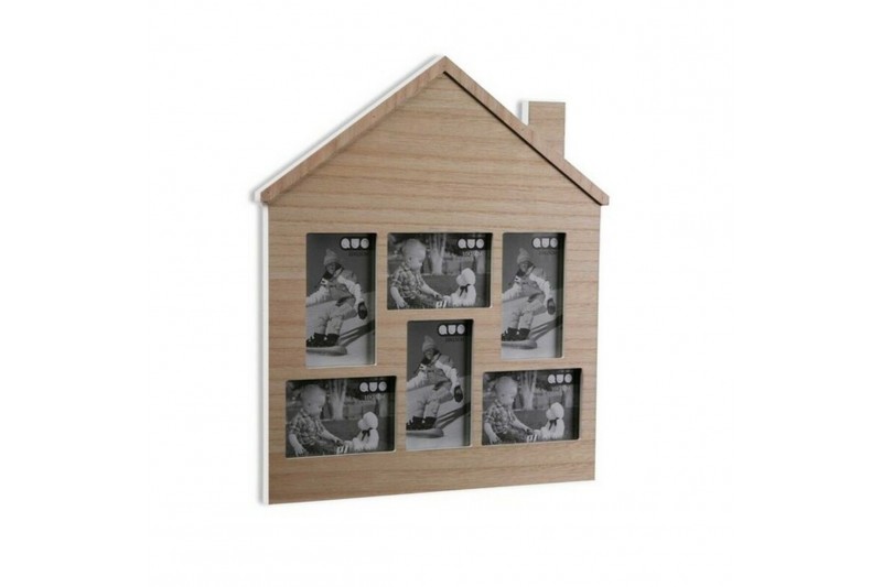 Photo frame Versa 20920008 Wood (1,2...