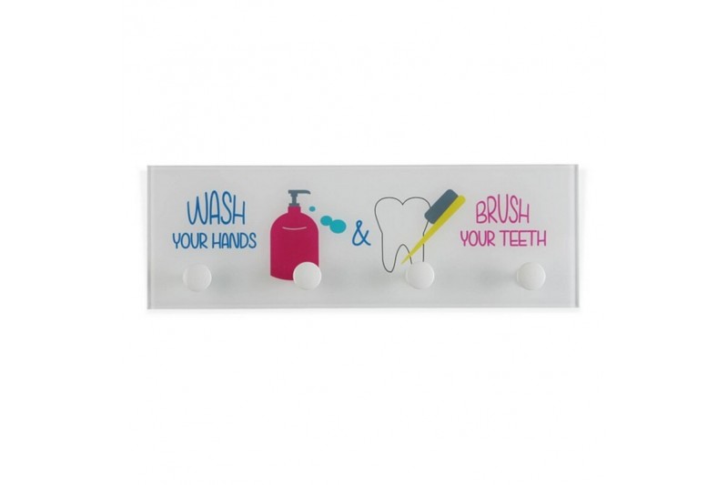 Appendiabiti Versa Wash & Brush Pop...