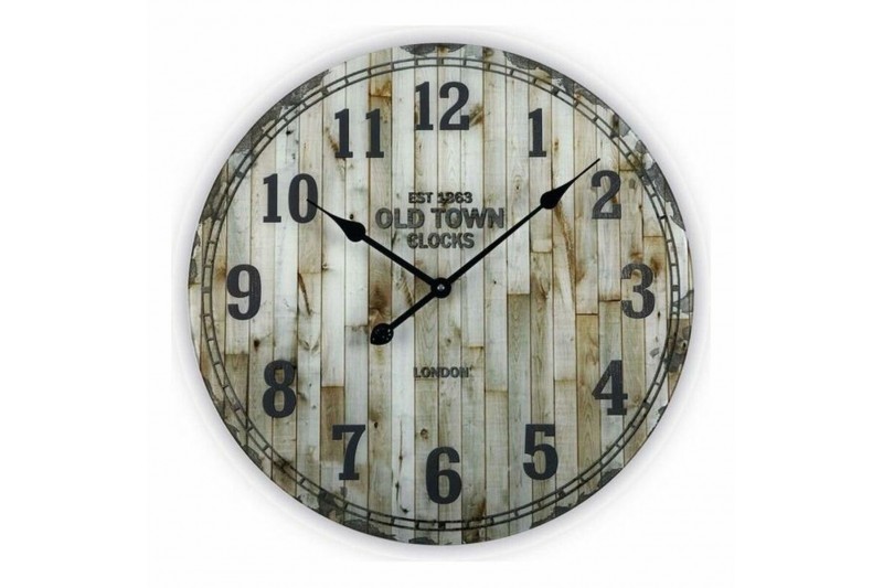 Horloge Murale Versa Verre (4 x 57 x...